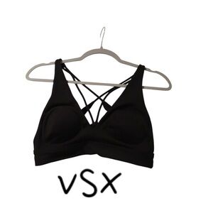 VSX Black Classic Bras Intimates Collection